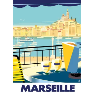 MARSEILLE APERO