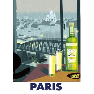 PARIS APERO