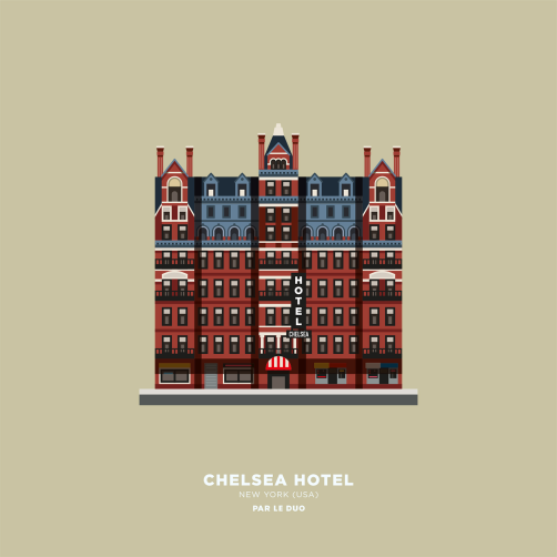 LE DUO CHELSEA HOTEL