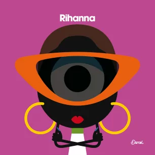 019 RIHANNA