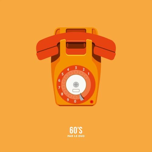TELEPHONE 2 ORANGE