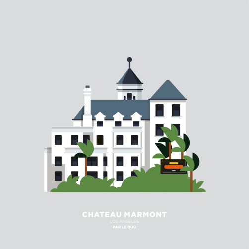 LE DUO MARMONT ARCHI