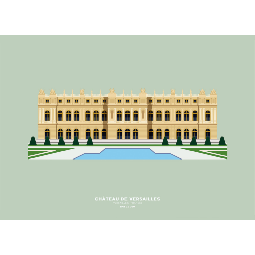 VERSAILLES FRANCE
