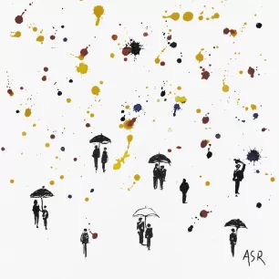PLUIE DE JOIE