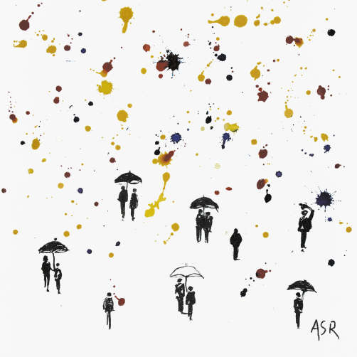 PLUIE DE JOIE