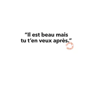 156 IL EST BEAU