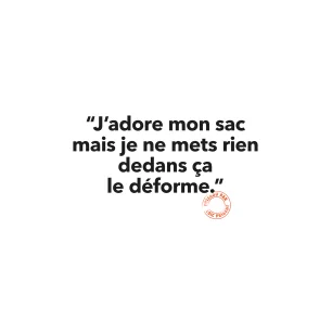 146 J’ADORE MON SAC