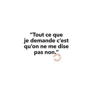 145 TOUT CE QUE JE DEMANDE 