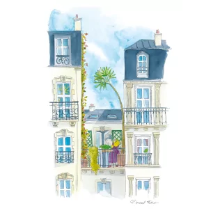 03 Avoir la main  verte