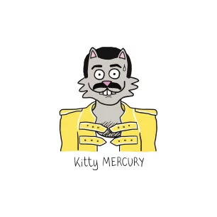 KITTY MERCURY