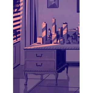 BUREAU HOLLYWOOD