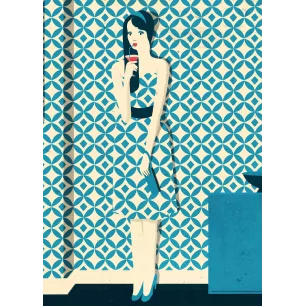 FILLE COKTAIL