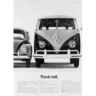 BEETLE THINK TALL