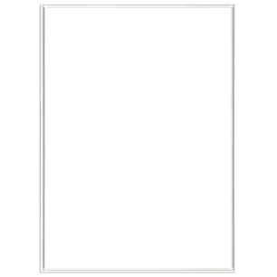 Caisse US Blanc 94x129 cm