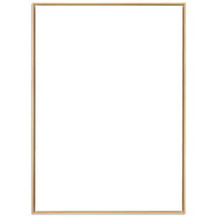 Caisse US Naturel 94x129 cm