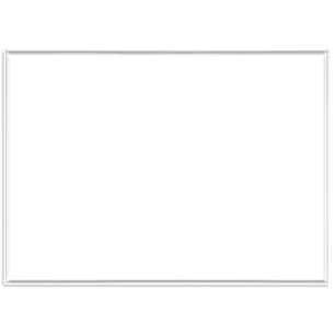 Caisse US Blanc 94x129 cm