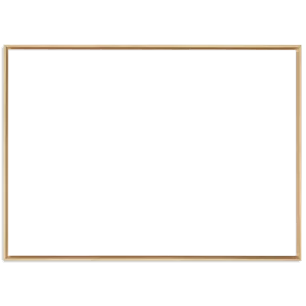 Natural shadow box 94 x 129 cm