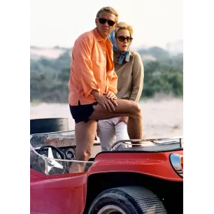 MCQUEEN FAYE DUNAWAY