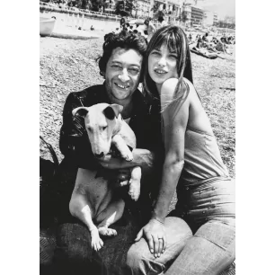 SERGE GAINSBOURG JANE BIRKIN 003 CANNES