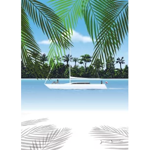 0026 SAILING AWAY