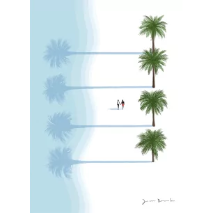 0027 BEACH COUPLE