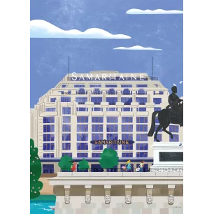 PARIS SAMARITAINE