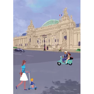 PARIS GRAND PALAIS