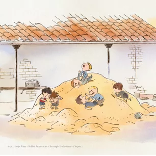 LA BAGARRE