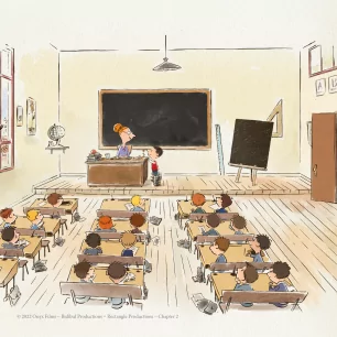 AU TABLEAU