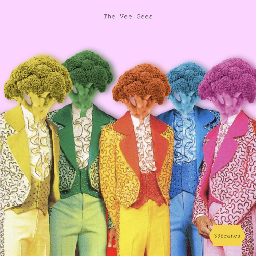 045 THE VEE GEES