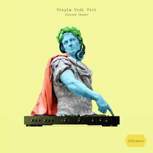 047 VINYLE VIDI VICI
