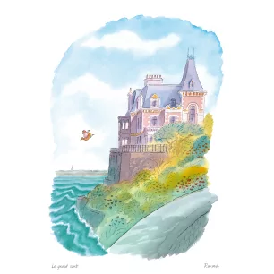 LE GRAND SAUT