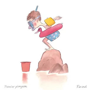 PREMIER PLONGEON