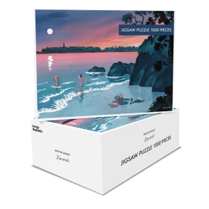 PUZZLE BAIN DE MINUIT