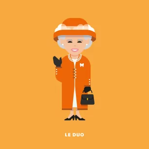SOLO 26 ORANGE