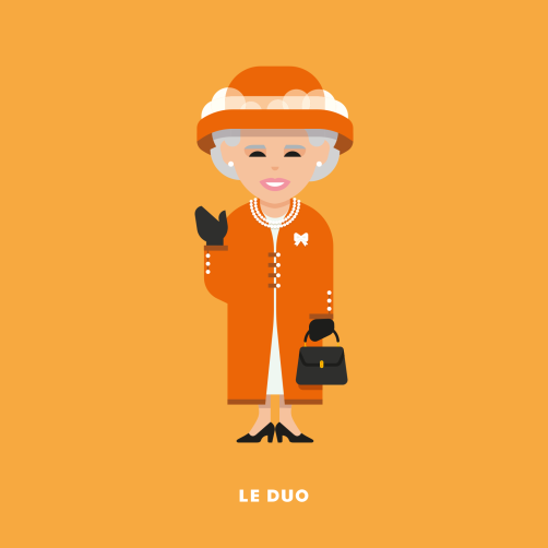 SOLO 26 ORANGE