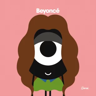 031 BEYONCE