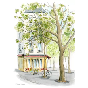 58 Faire le plein à Paris