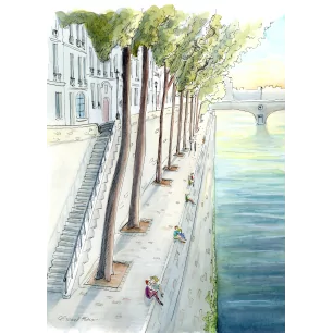 65 Soir d'été
