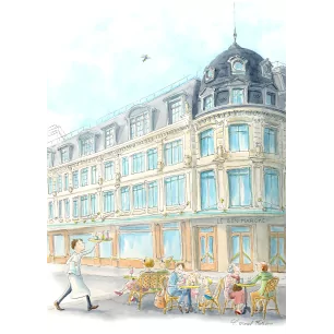 68 Le bon café