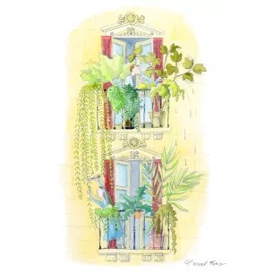 74 Balcons échanges de bons procédés