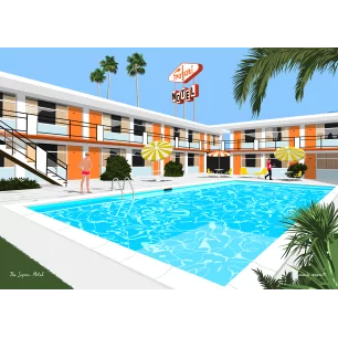 THE SAFARI HOTEL