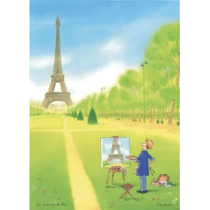 COURTE EIFFEL