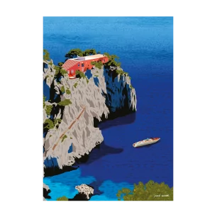 IDEAT 21 Malaparte, Capri