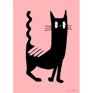 JEAN JULLIEN BLACK CAT