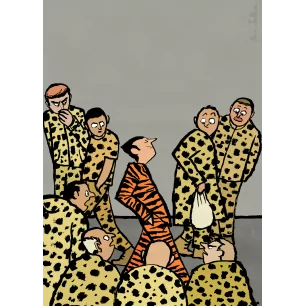 TIGER AND LEOPARDS
