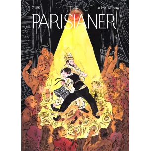 THE PARISIANER SDLV N79 ALBON BOXE