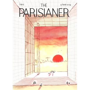 THE PARISIANER SDLV N80 DEVAUX KARATE