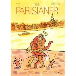 THE PARISIANER SDLV N81 ALFRED LUTTE
