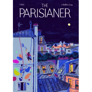 THE PARISIANER SDLV N82 PIKETTY ESCALADE